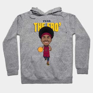 Fear the Fro' Hoodie